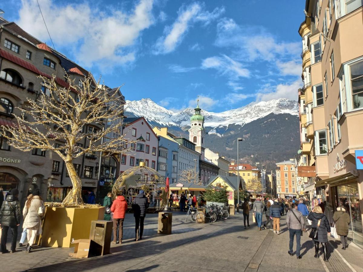Apartments Feichtner Manfred -Tulfes - Innsbruck-Land - Tirol Eksteriør billede