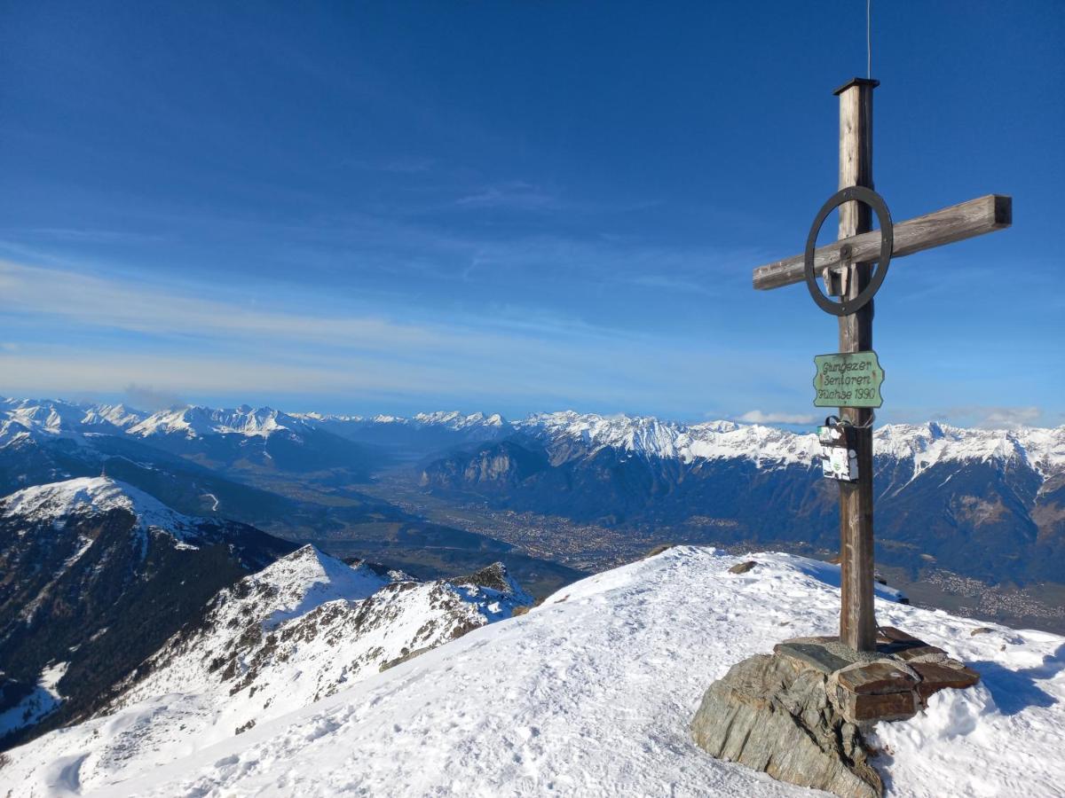 Apartments Feichtner Manfred -Tulfes - Innsbruck-Land - Tirol Eksteriør billede