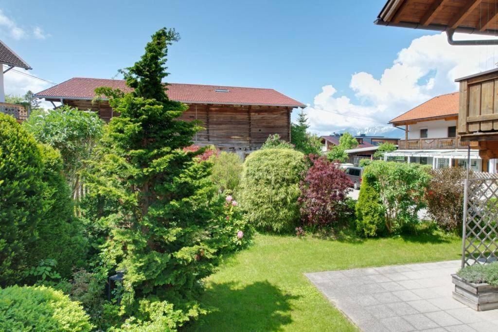 Apartments Feichtner Manfred -Tulfes - Innsbruck-Land - Tirol Eksteriør billede