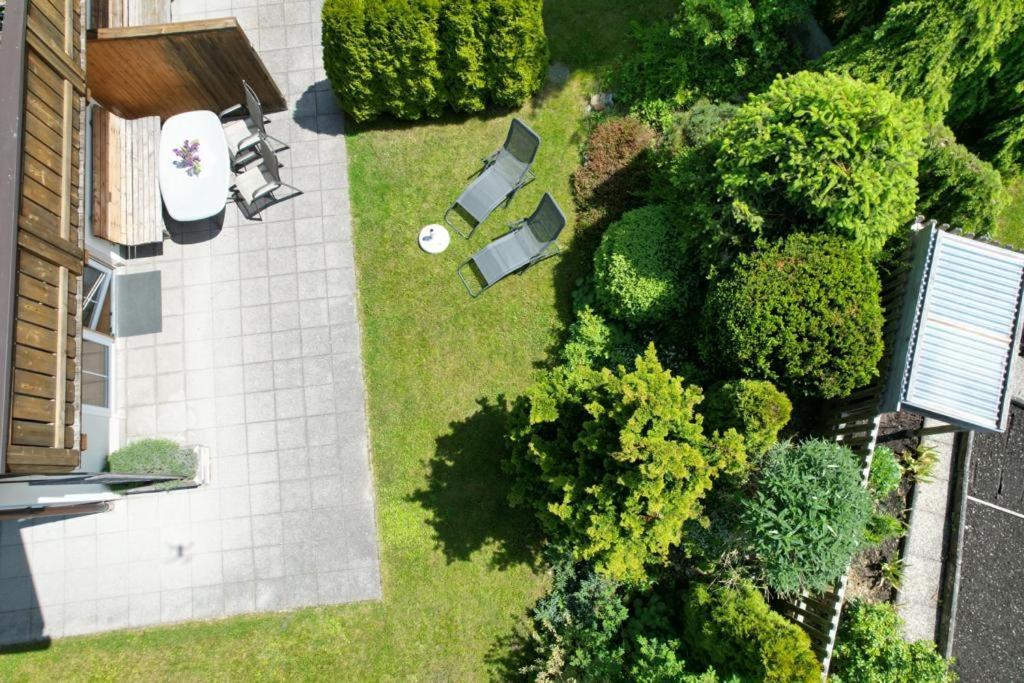 Apartments Feichtner Manfred -Tulfes - Innsbruck-Land - Tirol Eksteriør billede