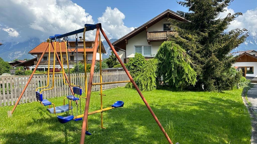 Apartments Feichtner Manfred -Tulfes - Innsbruck-Land - Tirol Eksteriør billede