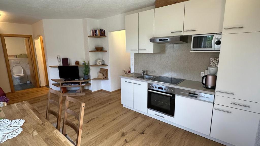 Apartments Feichtner Manfred -Tulfes - Innsbruck-Land - Tirol Eksteriør billede