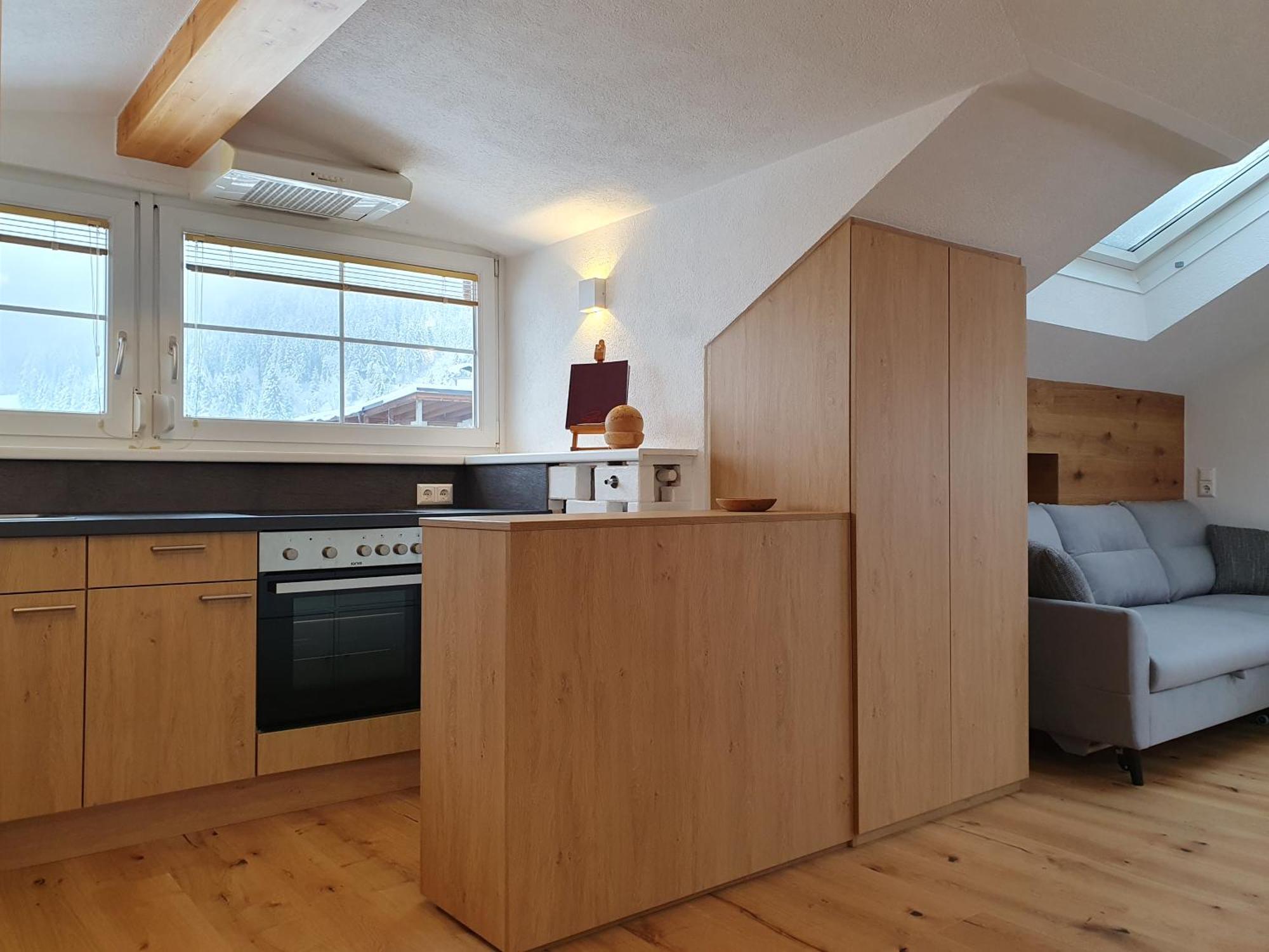 Apartments Feichtner Manfred -Tulfes - Innsbruck-Land - Tirol Eksteriør billede