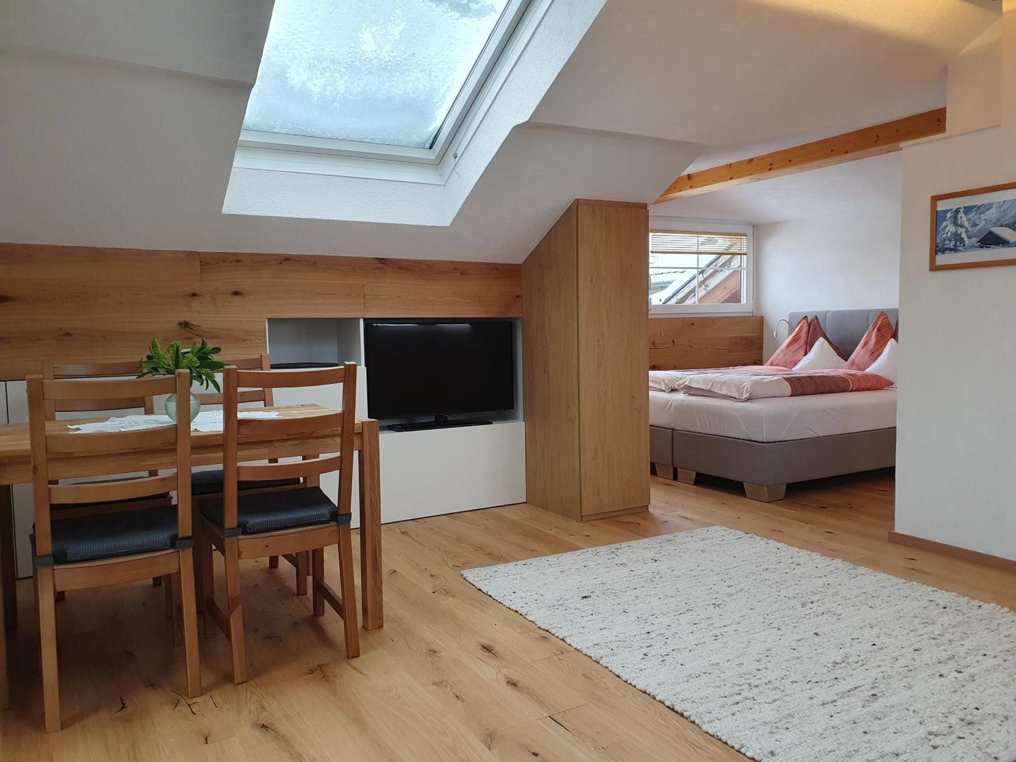 Apartments Feichtner Manfred -Tulfes - Innsbruck-Land - Tirol Værelse billede