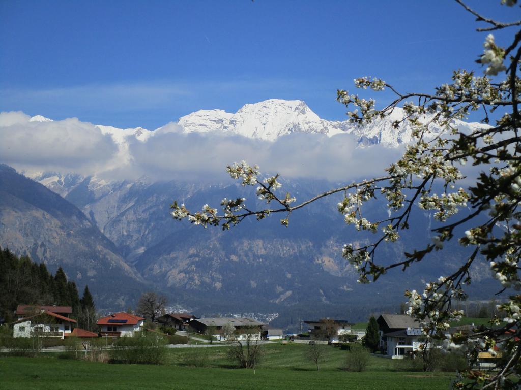 Apartments Feichtner Manfred -Tulfes - Innsbruck-Land - Tirol Eksteriør billede